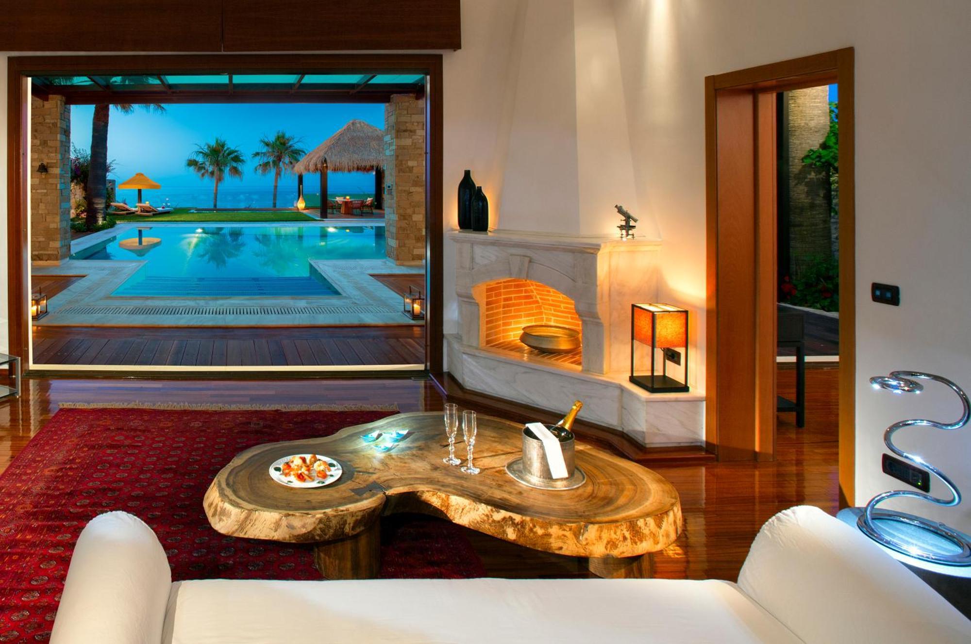 Porto Zante Villas And Spa Tragaki Exterior foto