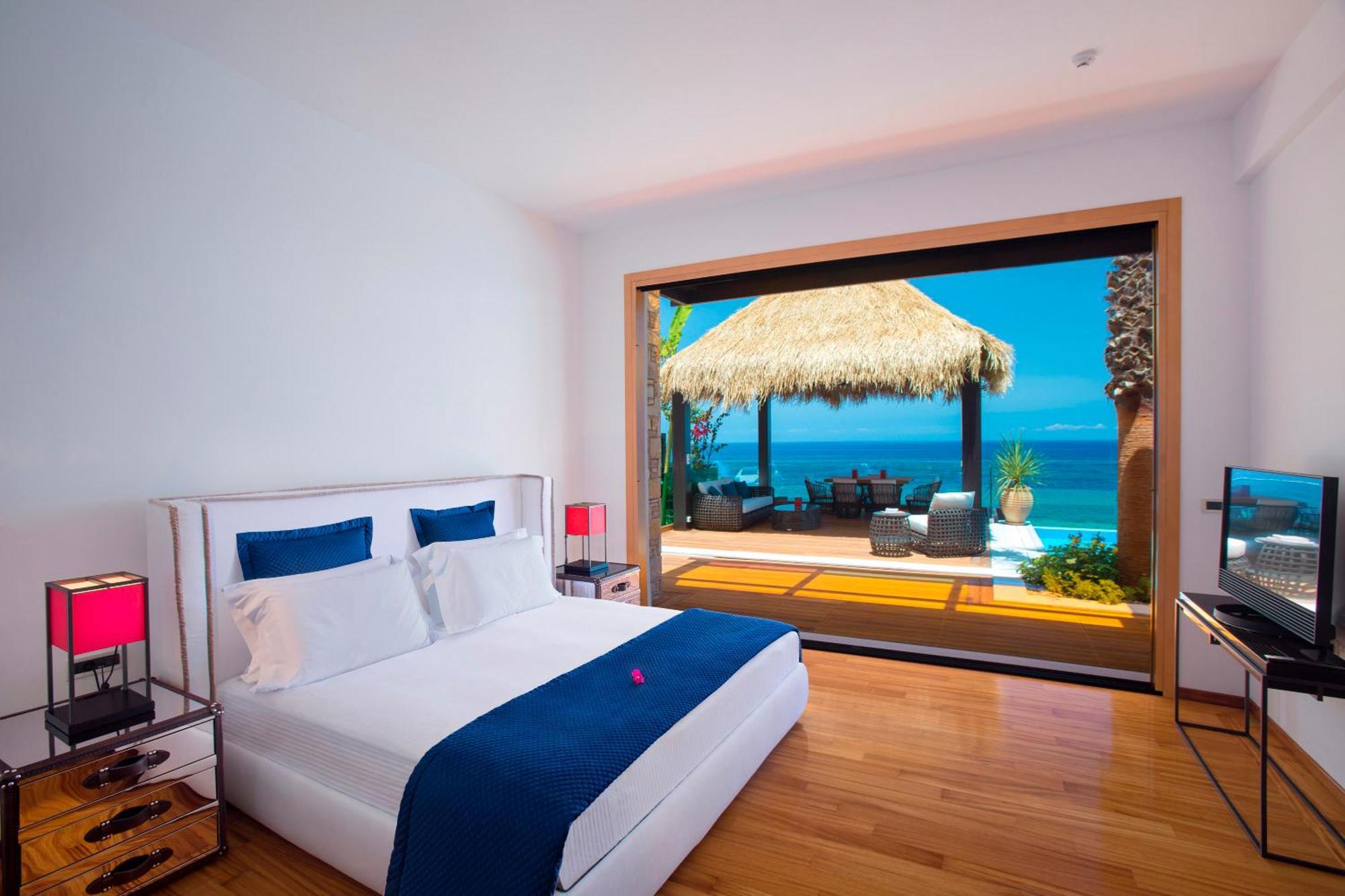 Porto Zante Villas And Spa Tragaki Exterior foto