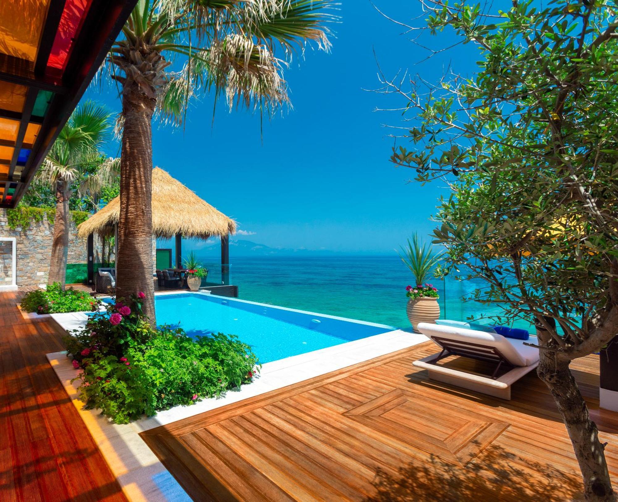 Porto Zante Villas And Spa Tragaki Exterior foto