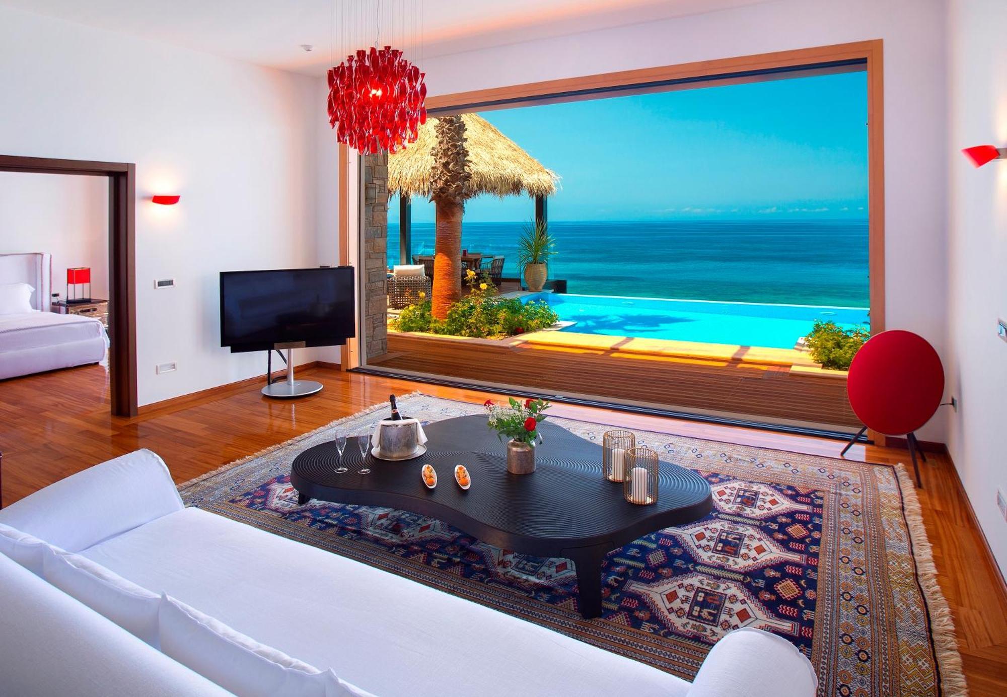 Porto Zante Villas And Spa Tragaki Exterior foto