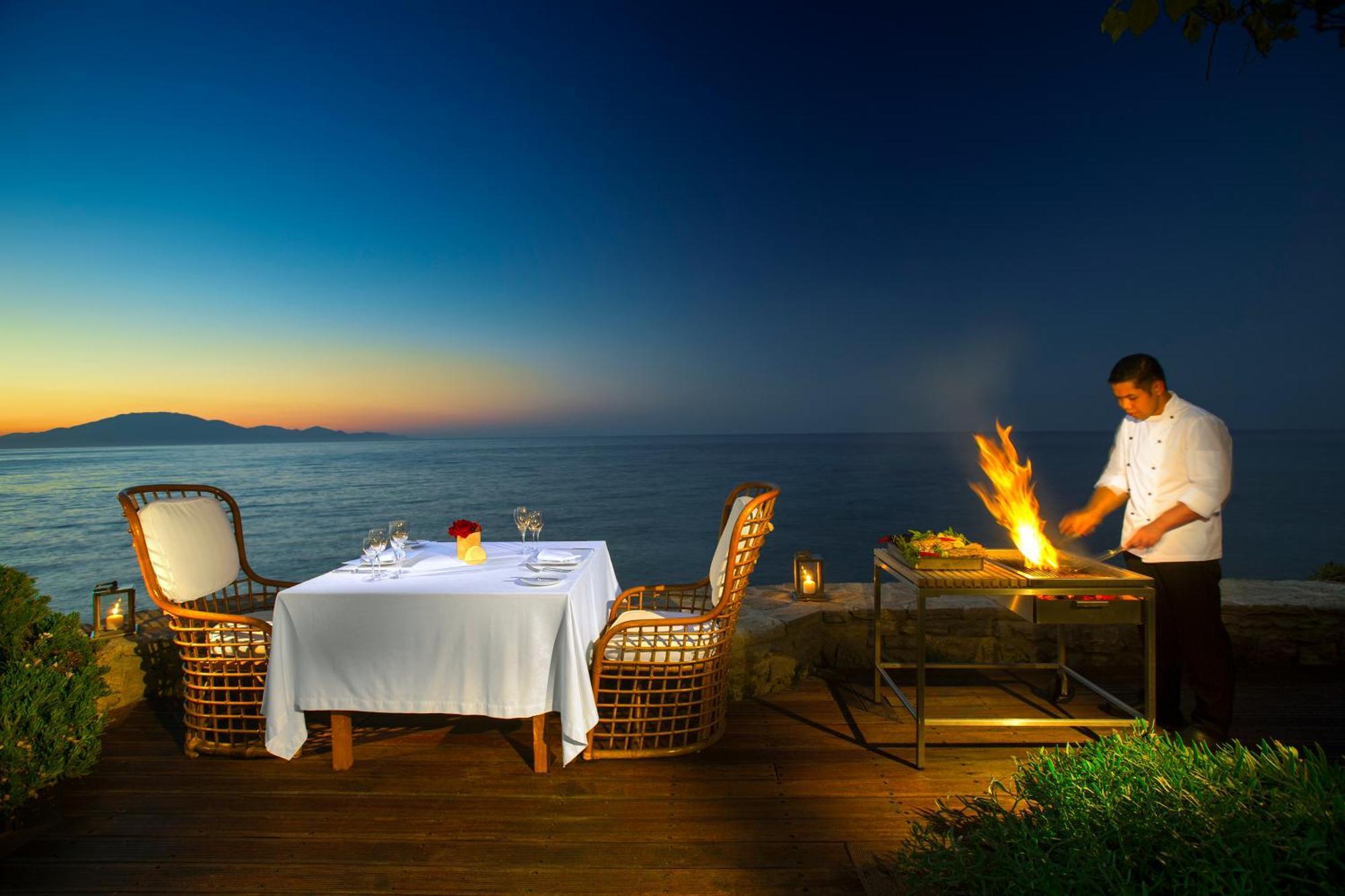 Porto Zante Villas And Spa Tragaki Exterior foto