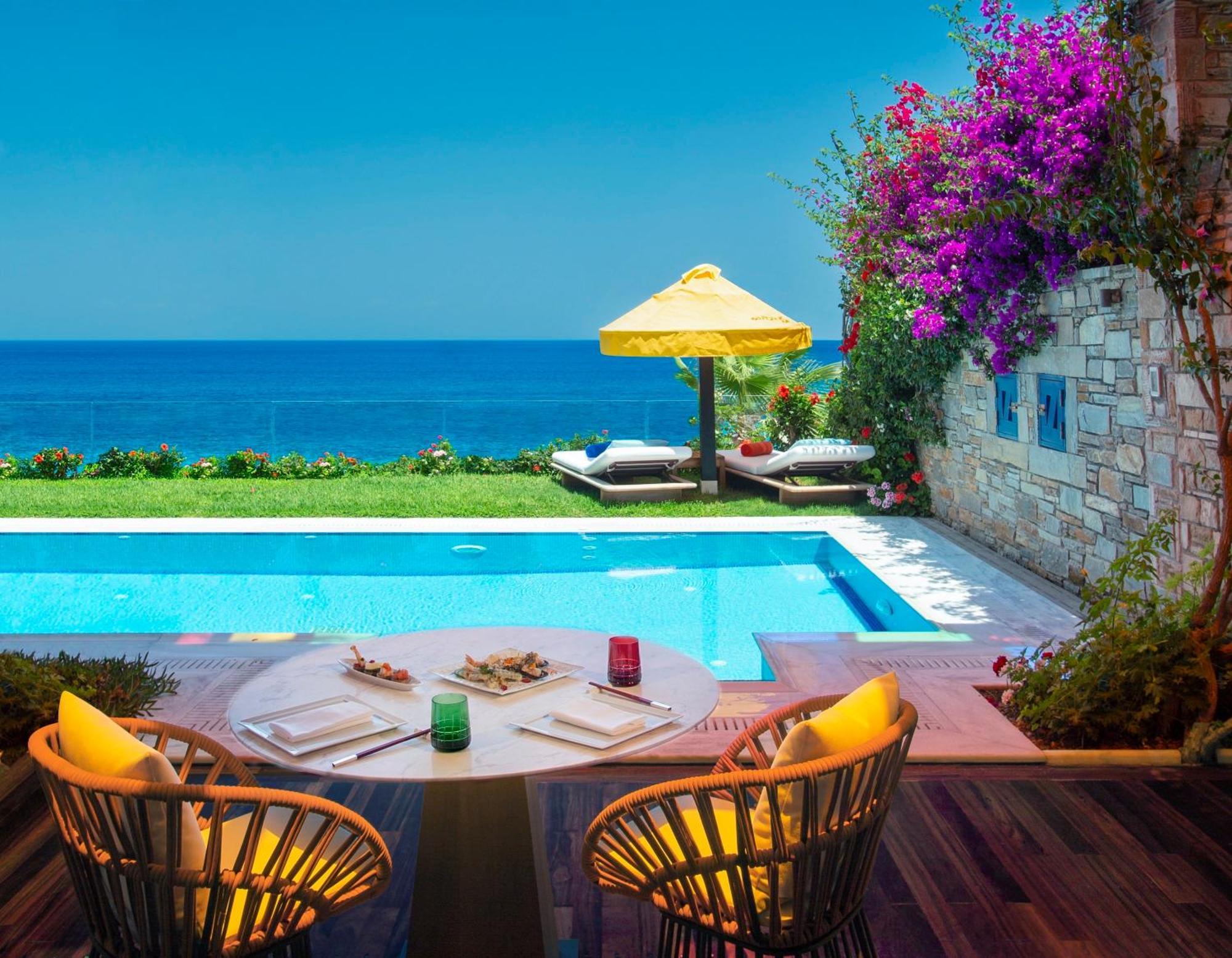 Porto Zante Villas And Spa Tragaki Exterior foto