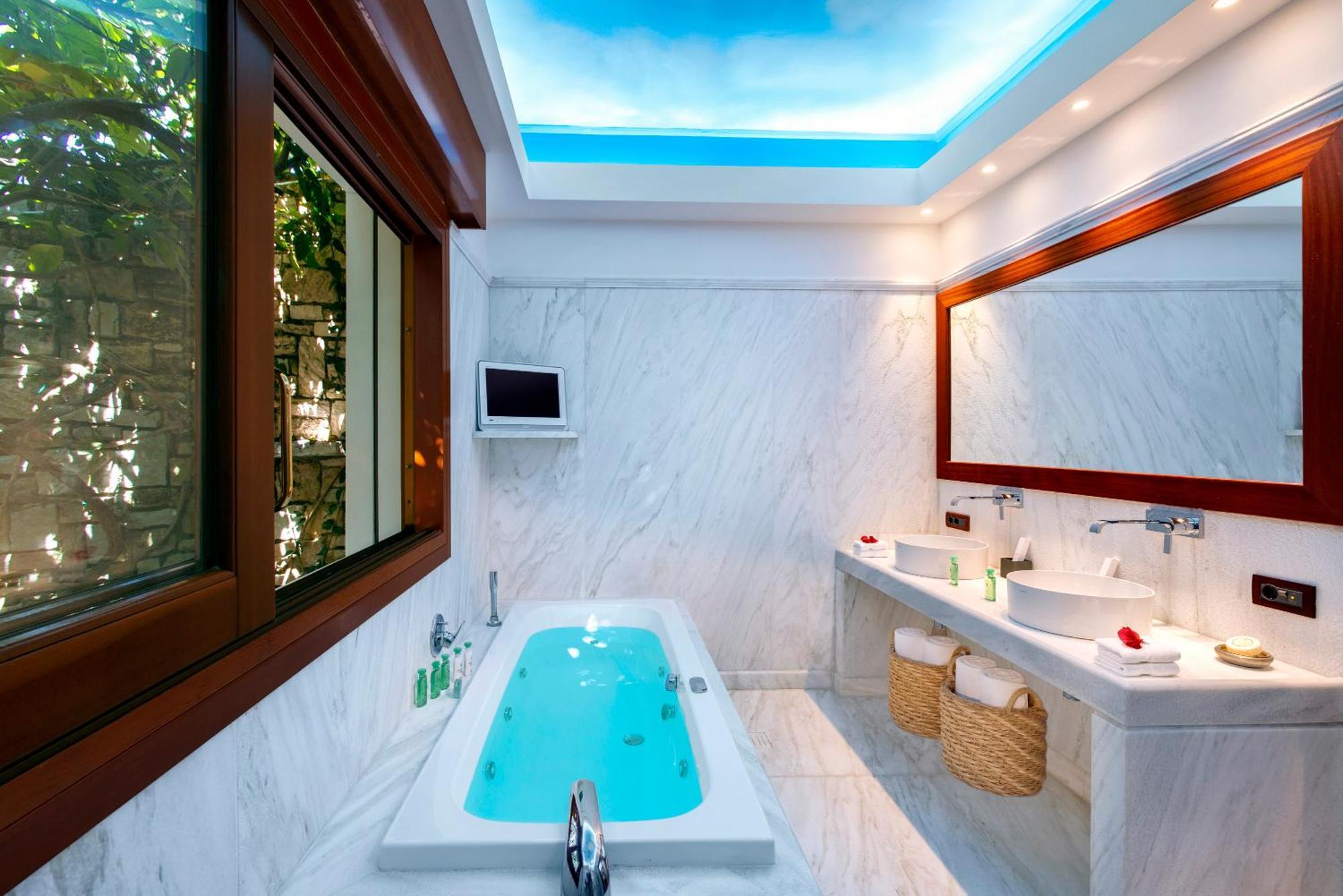 Porto Zante Villas And Spa Tragaki Exterior foto